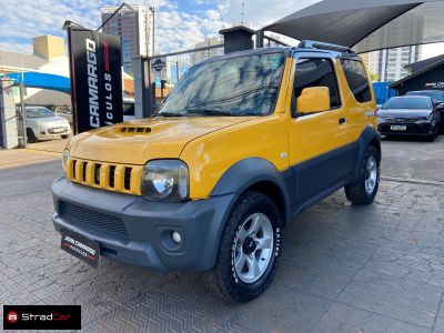 SUZUKI Jimny 4Work Off Road 1.3 16v 4x4 2017