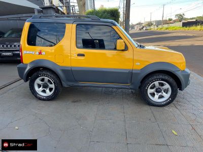 SUZUKI Jimny 4Work Off Road 1.3 16v 4x4 2017 - miniatura 2