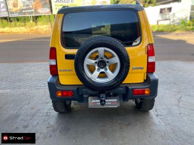 SUZUKI Jimny 4Work Off Road 1.3 16v 4x4 2017 - miniatura 4