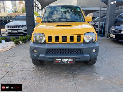 SUZUKI Jimny 4Work Off Road 1.3 16v 4x4 2017 - miniatura 6