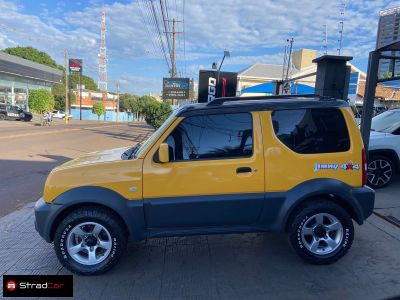SUZUKI Jimny 4Work Off Road 1.3 16v 4x4 2017 - miniatura 7
