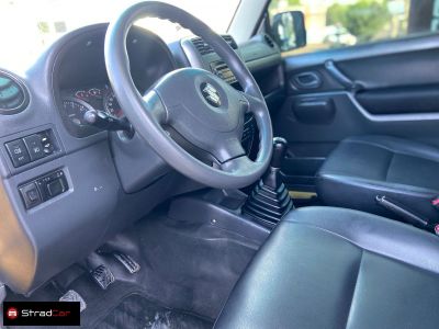 SUZUKI Jimny 4Work Off Road 1.3 16v 4x4 2017 - miniatura 9