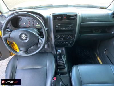 SUZUKI Jimny 4Work Off Road 1.3 16v 4x4 2017 - miniatura 11