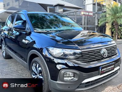 VOLKSWAGEN T-Cross 1.0 12v TSi 2021 - miniatura 2