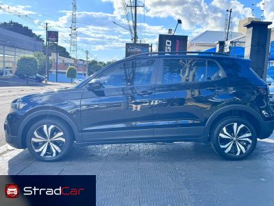 VOLKSWAGEN T-Cross 1.0 12v TSi 2021 - miniatura 3