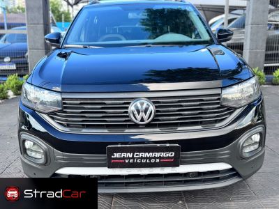 VOLKSWAGEN T-Cross 1.0 12v TSi 2021 - miniatura 4