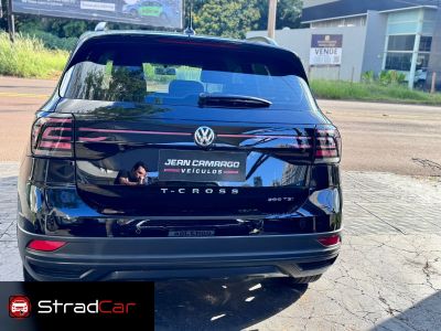 VOLKSWAGEN T-Cross 1.0 12v TSi 2021 - miniatura 5