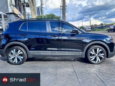 VOLKSWAGEN T-Cross 1.0 12v TSi 2021 - miniatura 6