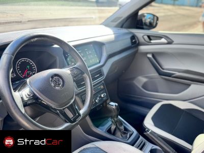 VOLKSWAGEN T-Cross 1.0 12v TSi 2021 - miniatura 8