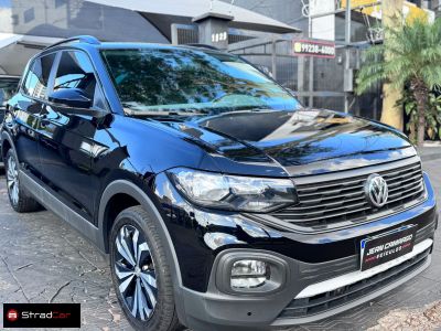 VOLKSWAGEN T-Cross 1.0 12v TSi 2021 - miniatura 2