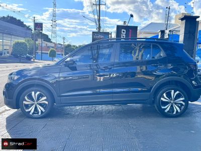 VOLKSWAGEN T-Cross 1.0 12v TSi 2021 - miniatura 3