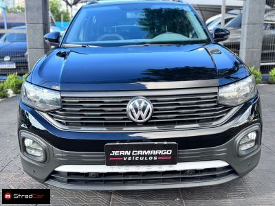 VOLKSWAGEN T-Cross 1.0 12v TSi 2021 - miniatura 4