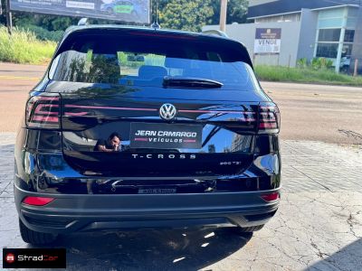 VOLKSWAGEN T-Cross 1.0 12v TSi 2021 - miniatura 5
