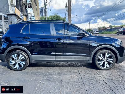 VOLKSWAGEN T-Cross 1.0 12v TSi 2021 - miniatura 6