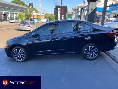 VOLKSWAGEN Virtus Highline 1.0 12v TSi 2022 - miniatura 7