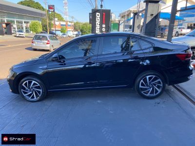 VOLKSWAGEN Virtus Highline 1.0 12v TSi 2022 - miniatura 7