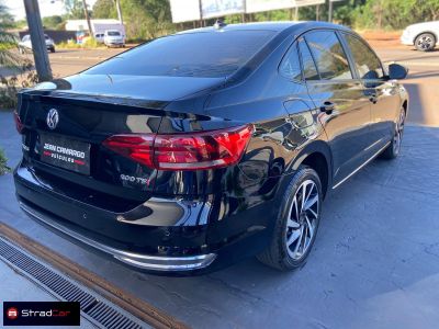 VOLKSWAGEN Virtus Highline 1.0 12v TSi 2022 - miniatura 8