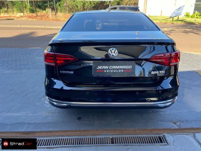 VOLKSWAGEN Virtus Highline 1.0 12v TSi 2022 - miniatura 10