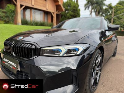 BMW 320i M Sport 2.0T 16v 2024