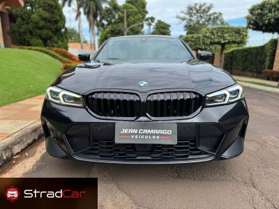 BMW 320i M Sport 2.0T 16v 2024 - miniatura 3