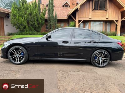 BMW 320i M Sport 2.0T 16v 2024 - miniatura 9