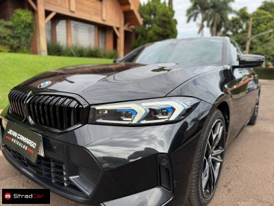 BMW 320i M Sport 2.0T 16v 2024