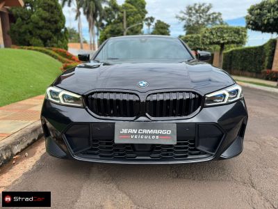 BMW 320i M Sport 2.0T 16v 2024 - miniatura 3