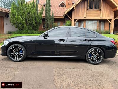 BMW 320i M Sport 2.0T 16v 2024 - miniatura 9