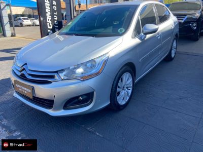 CITROEN C4 Lounge Tendance 2.0 16v 2015