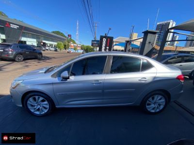 CITROEN C4 Lounge Tendance 2.0 16v 2015 - miniatura 2