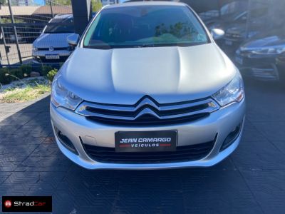 CITROEN C4 Lounge Tendance 2.0 16v 2015 - miniatura 5