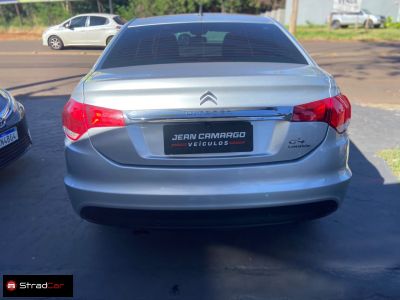 CITROEN C4 Lounge Tendance 2.0 16v 2015 - miniatura 8
