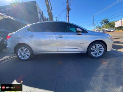 CITROEN C4 Lounge Tendance 2.0 16v 2015 - miniatura 9