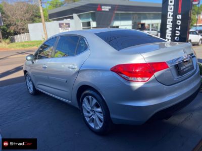 CITROEN C4 Lounge Tendance 2.0 16v 2015 - miniatura 10