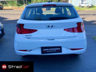 HYUNDAI HB20 Vision 1.0 12v 2020 - miniatura 2