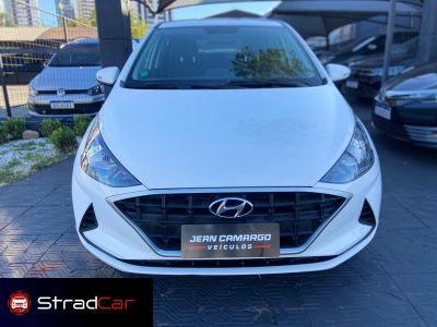 HYUNDAI HB20 Vision 1.0 12v 2020 - miniatura 3