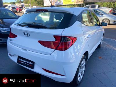 HYUNDAI HB20 Vision 1.0 12v 2020 - miniatura 8