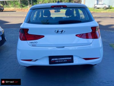 HYUNDAI HB20 Vision 1.0 12v 2020 - miniatura 2