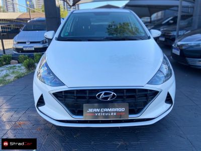 HYUNDAI HB20 Vision 1.0 12v 2020 - miniatura 3