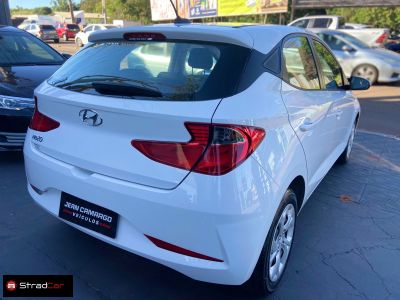 HYUNDAI HB20 Vision 1.0 12v 2020 - miniatura 8
