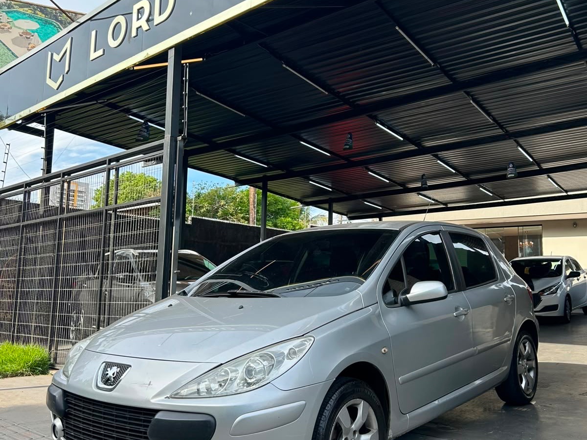 PEUGEOT 307 Presence 1.6 16v 2008
