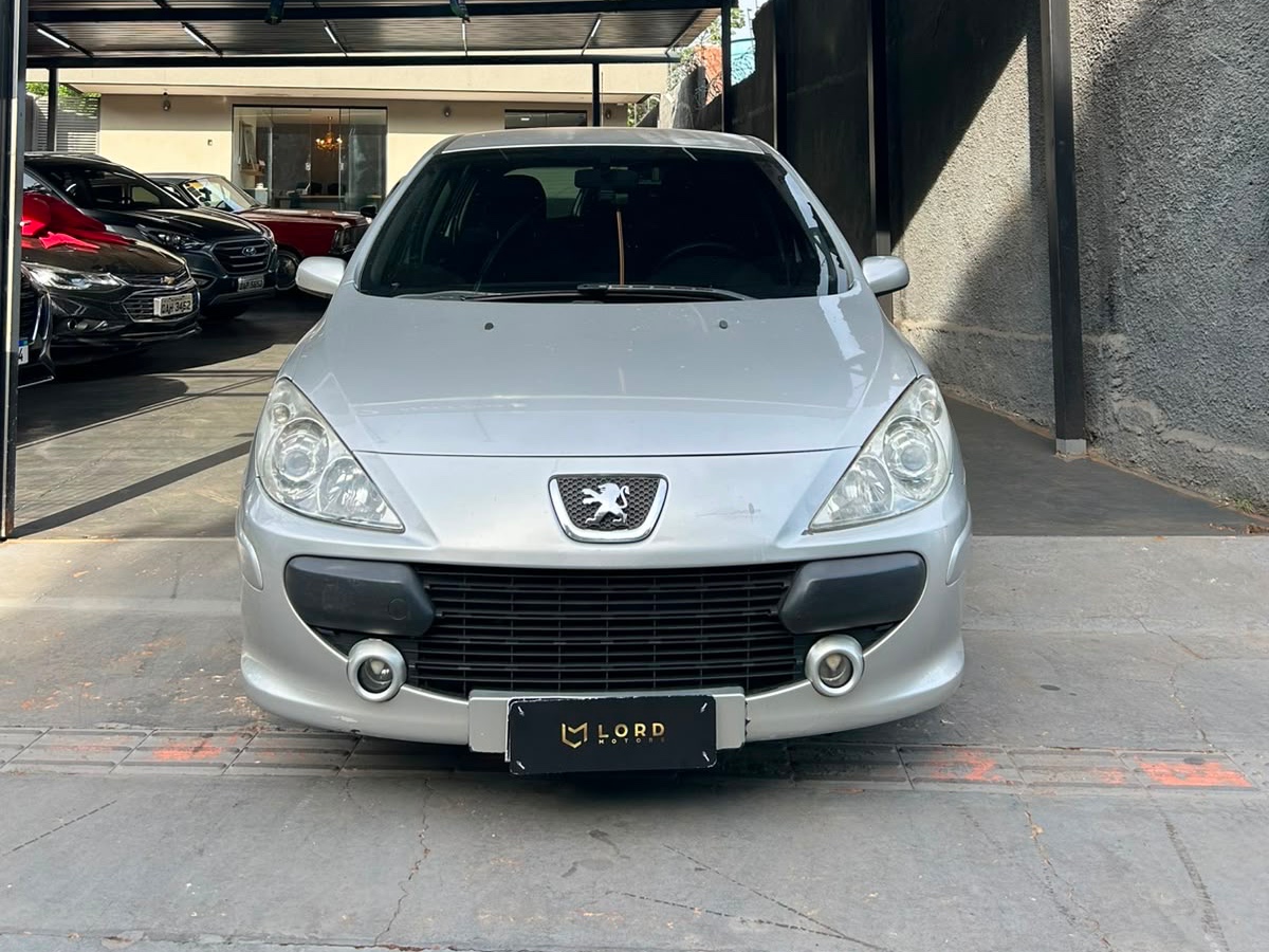 PEUGEOT 307 Presence 1.6 16v 2008 - miniatura 2