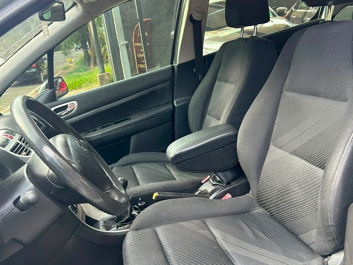 PEUGEOT 307 Presence 1.6 16v 2008 - miniatura 7