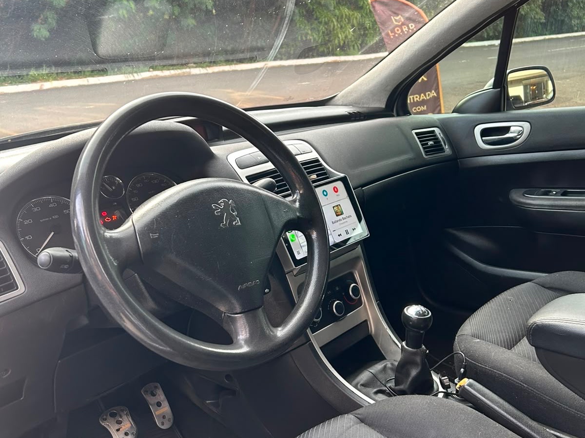 PEUGEOT 307 Presence 1.6 16v 2008 - miniatura 9