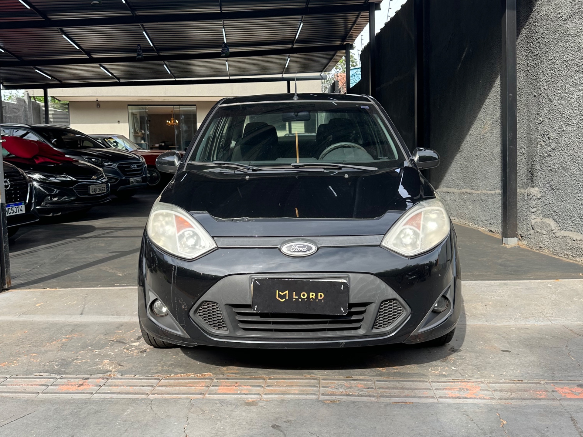 FORD Fiesta Sedan 1.6 2013 - miniatura 2