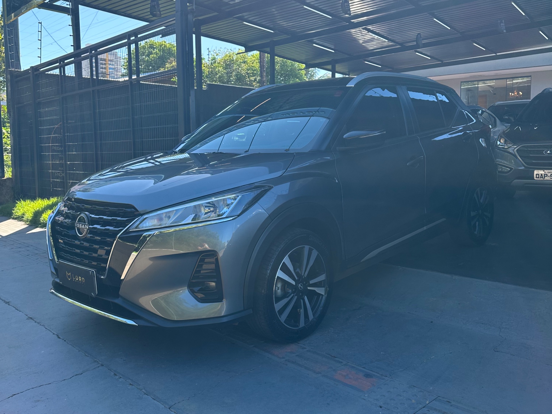 NISSAN Kicks Advance 1.6 16v 2024