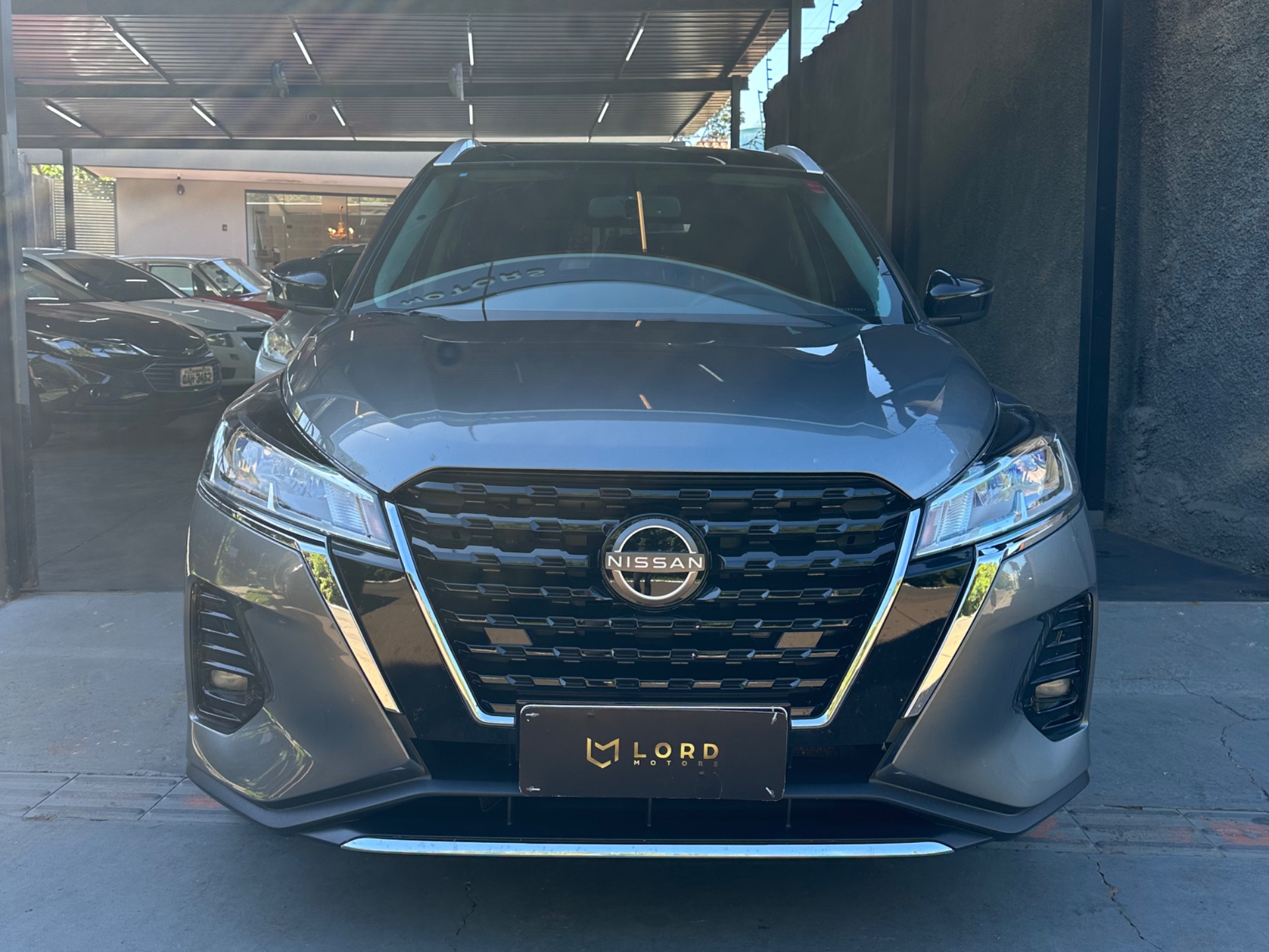 NISSAN Kicks Advance 1.6 16v 2024 - miniatura 2