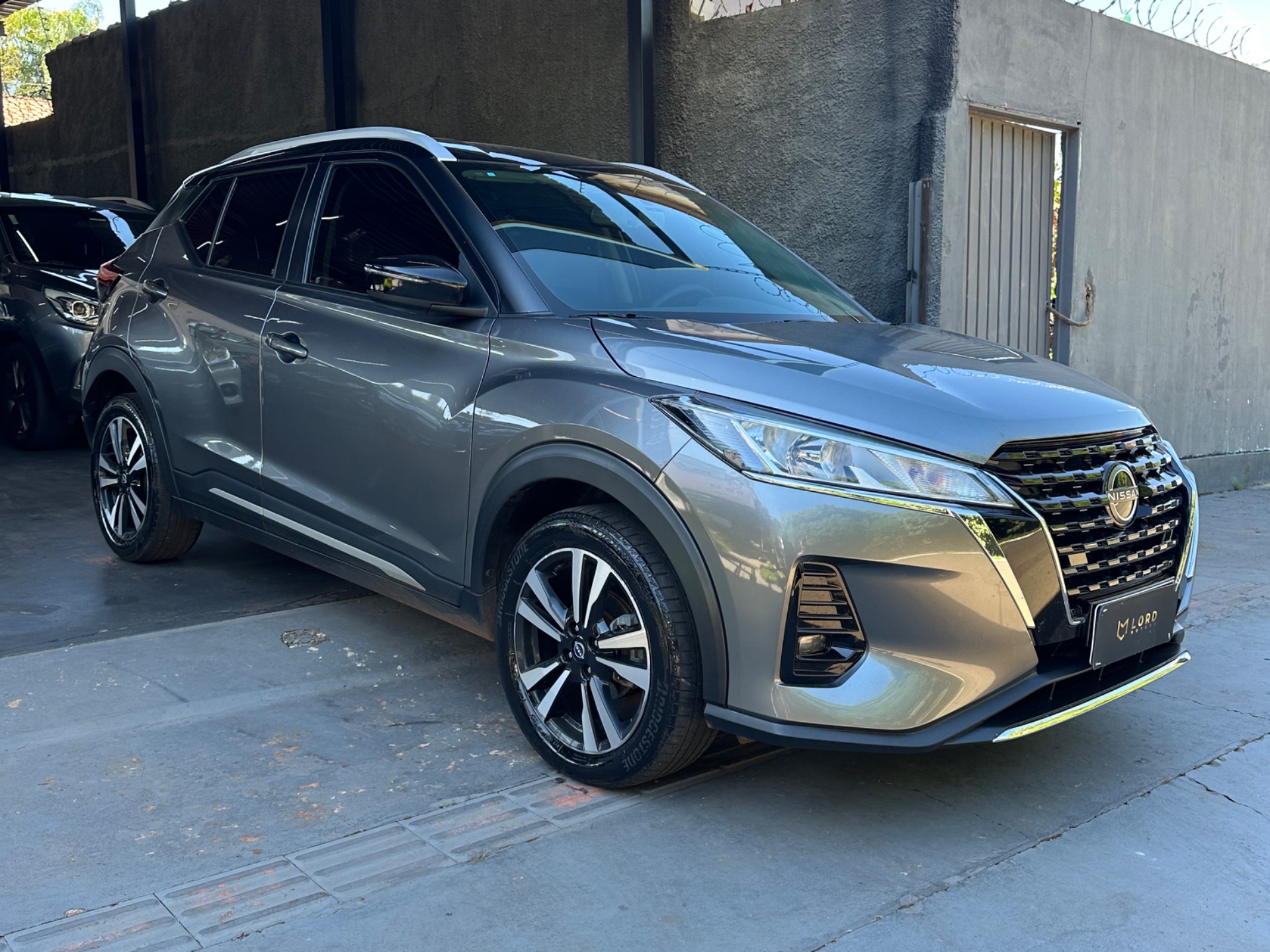 NISSAN Kicks Advance 1.6 16v 2024 - miniatura 3