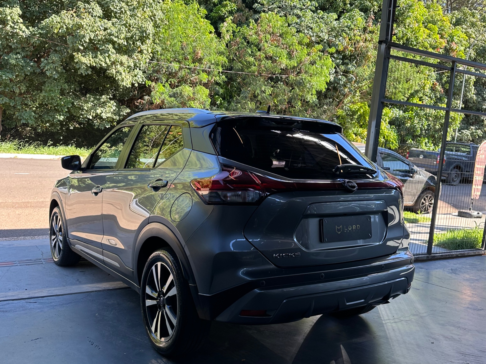 NISSAN Kicks Advance 1.6 16v 2024 - miniatura 4
