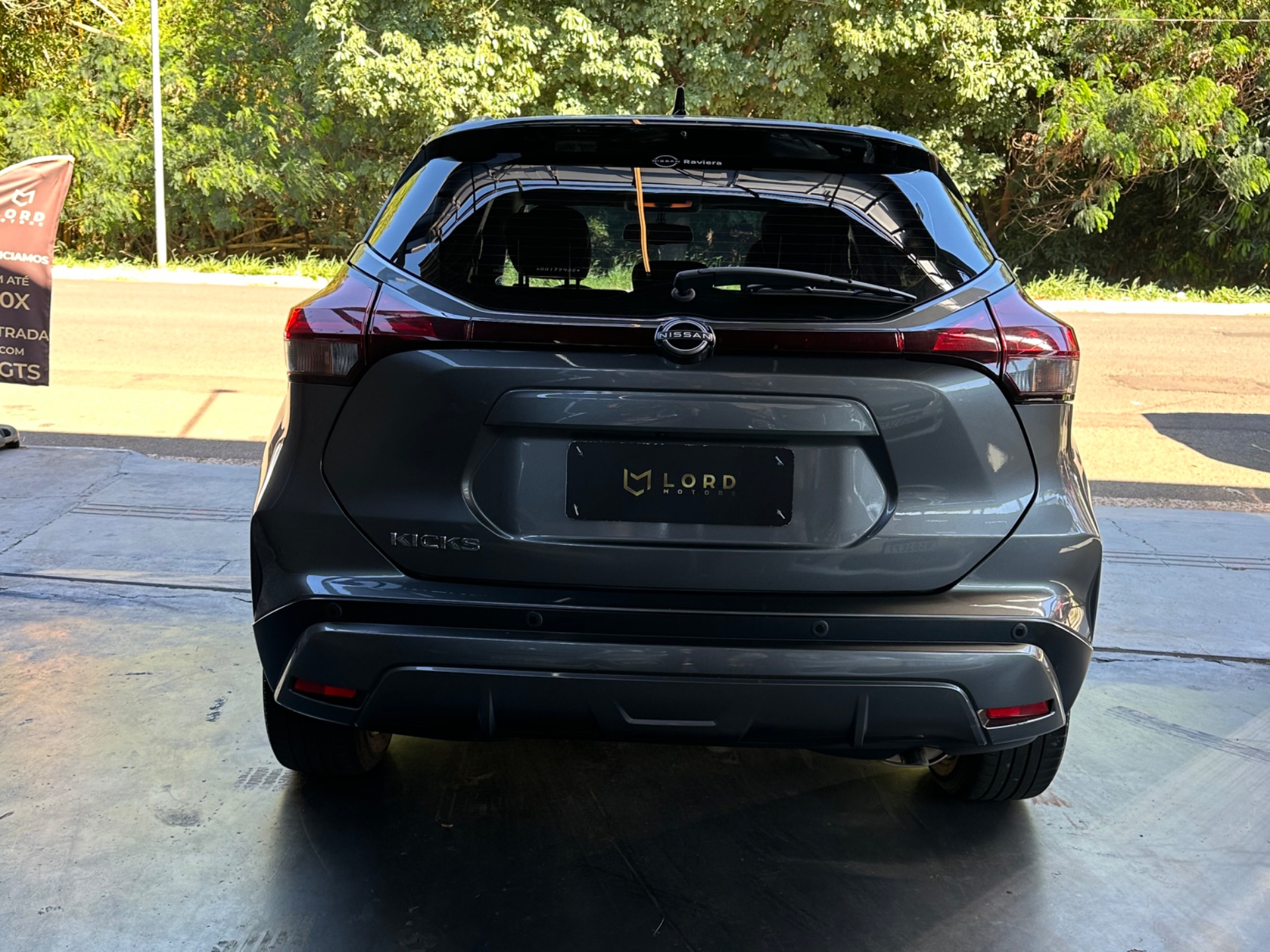 NISSAN Kicks Advance 1.6 16v 2024 - miniatura 5